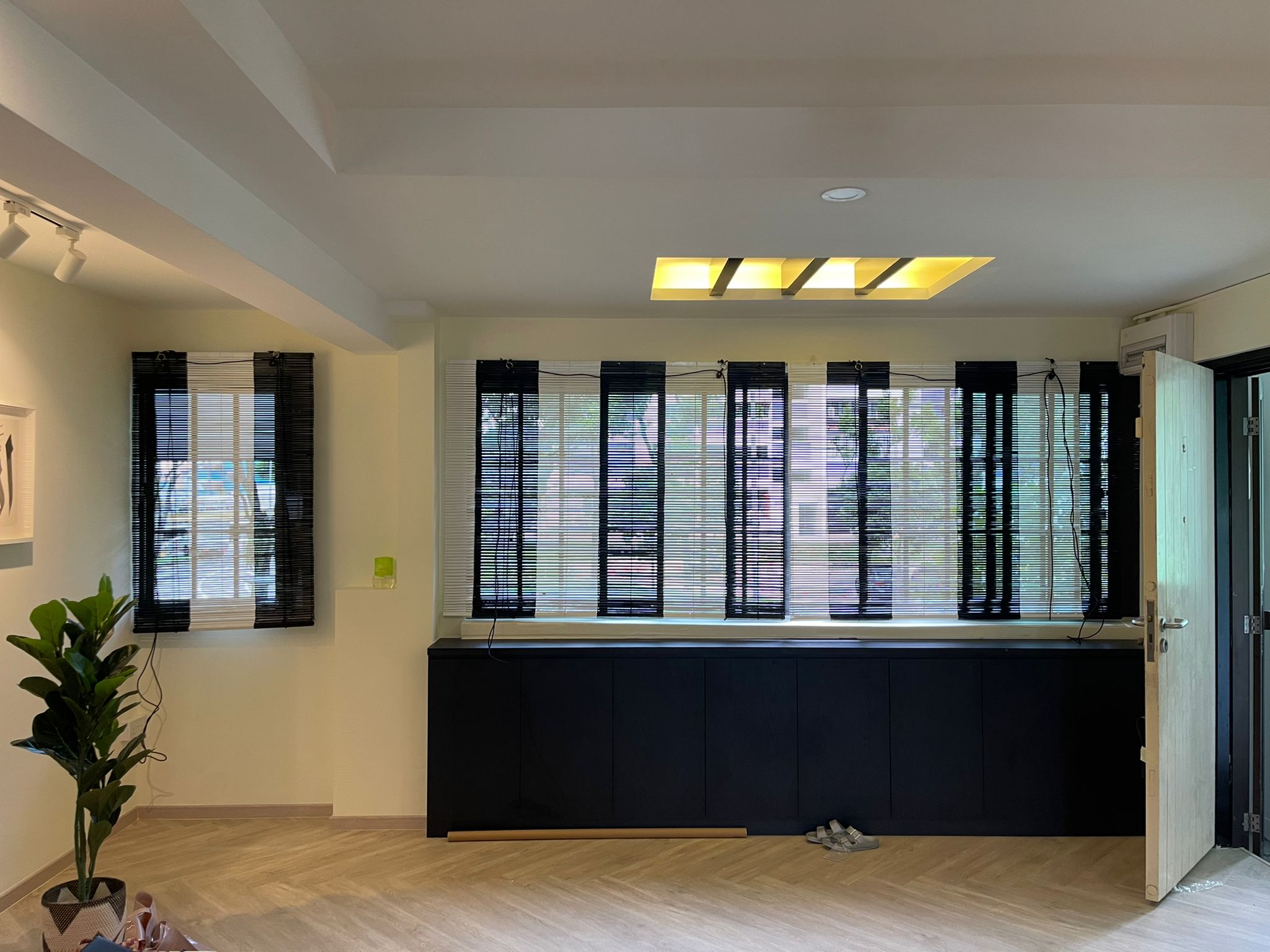 Bamboo Blind Premium